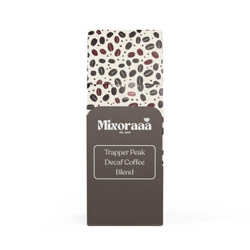 Trapper Peak Decaf Coffee Blend (Medium Roast)