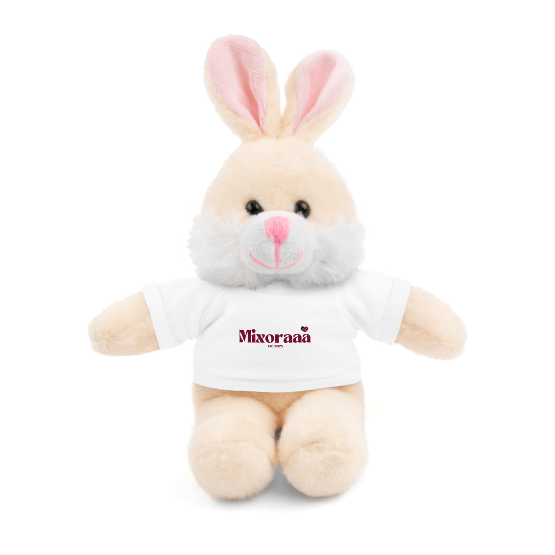 Mixoraaa Stuffed Animals