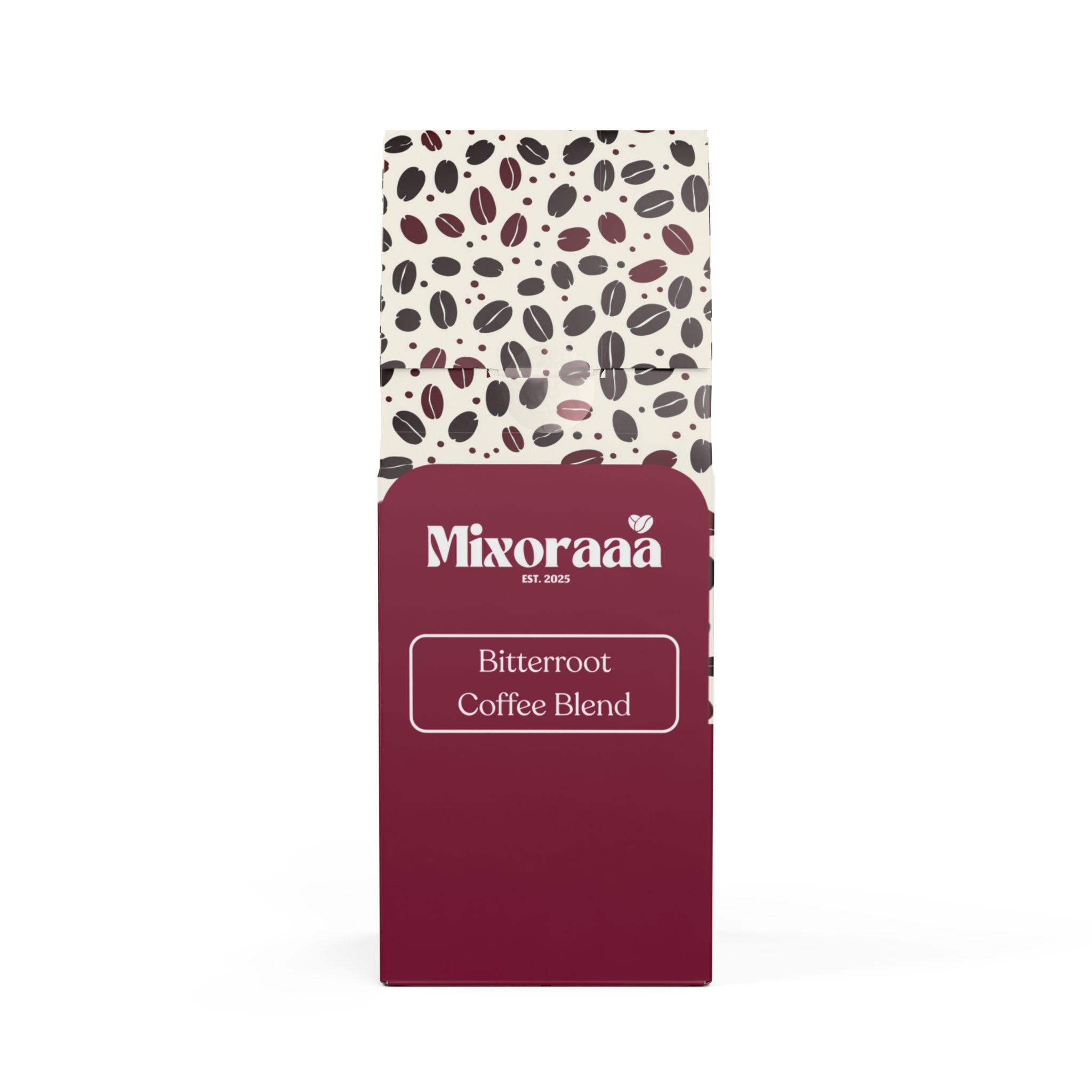 Bitterroot Coffee Blend (Dark French Roast)