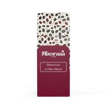 Bitterroot Coffee Blend (Dark French Roast)