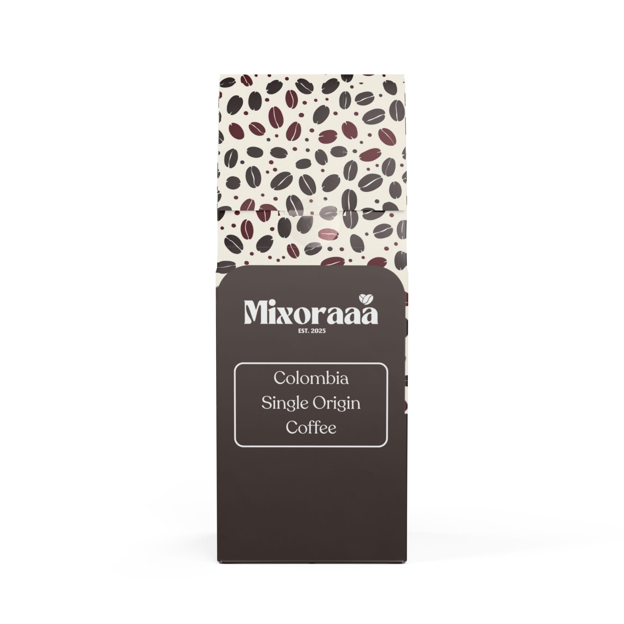 Colombia Single Origin Coffee (Light-Medium Roast)