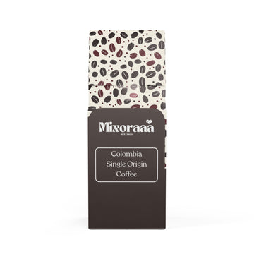 Colombia Single Origin Coffee (Light-Medium Roast)