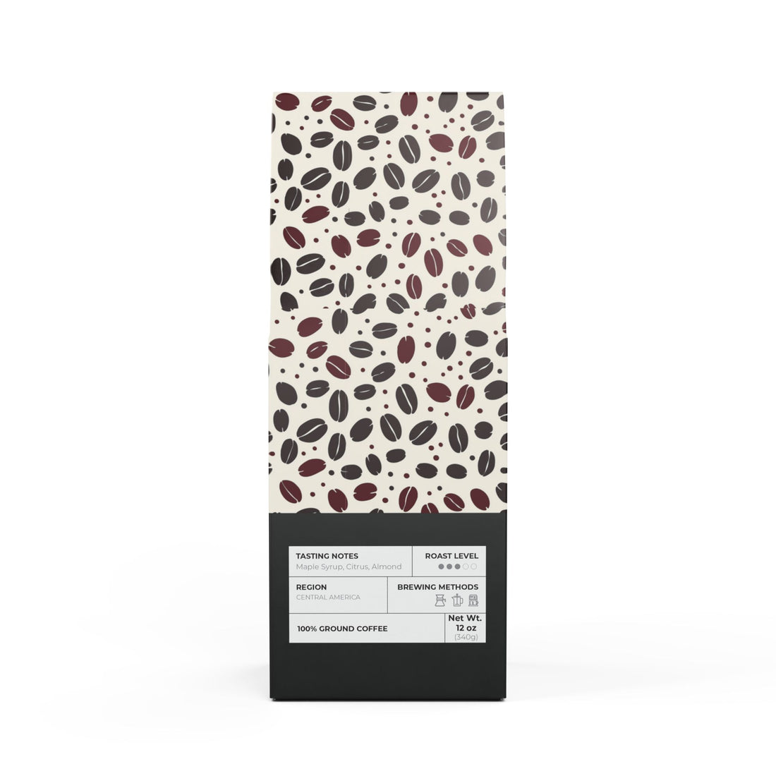 Broken Top Coffee Blend (Medium Roast)