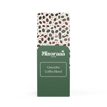 Cascades Coffee Blend (Medium-Dark Roast)