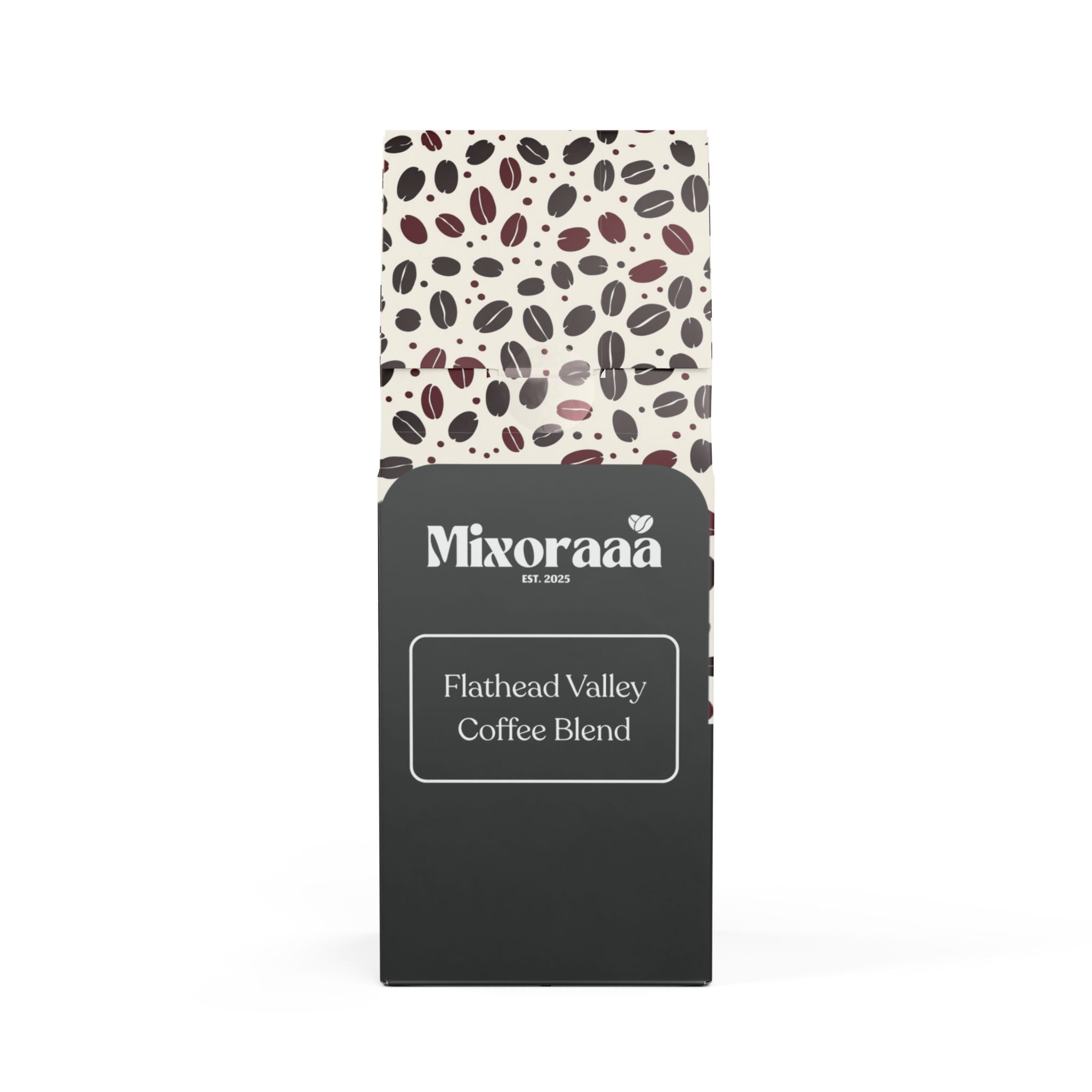 Flathead Valley Coffee Blend (Medium-Dark Roast)