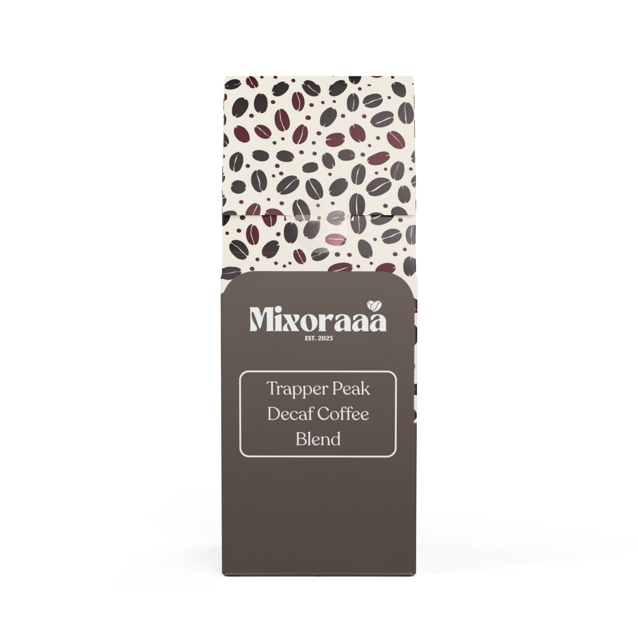 Trapper Peak Decaf Coffee Blend (Medium Roast)